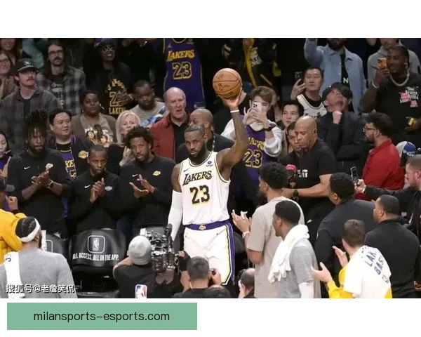 湖人步行者再度交锋 东皇组合冲击双杀西亚卡姆能否助队复仇