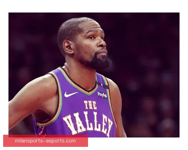 火箭挑战森林狼杜兰特能否延续精彩表现兰德尔需挺身而出